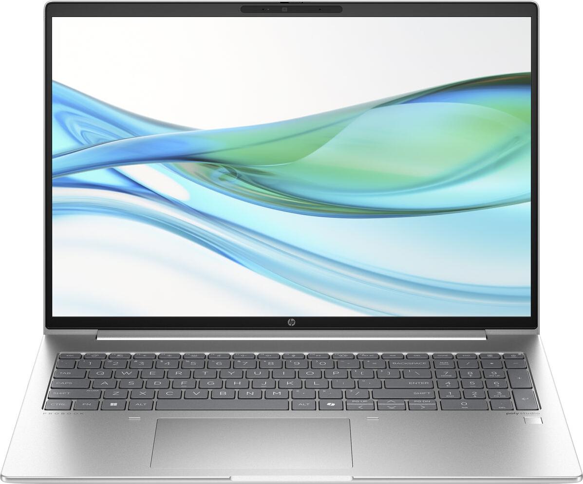 Notebook HP ProBook 460 G11 16" Intel Core Ultra 5 125U 16 GB RAM 512 GB SSD Qwerty Španielčina