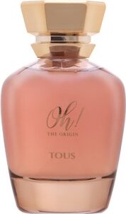 Tous Oh!The Origin parfémovaná voda pre ženy 100 ml
