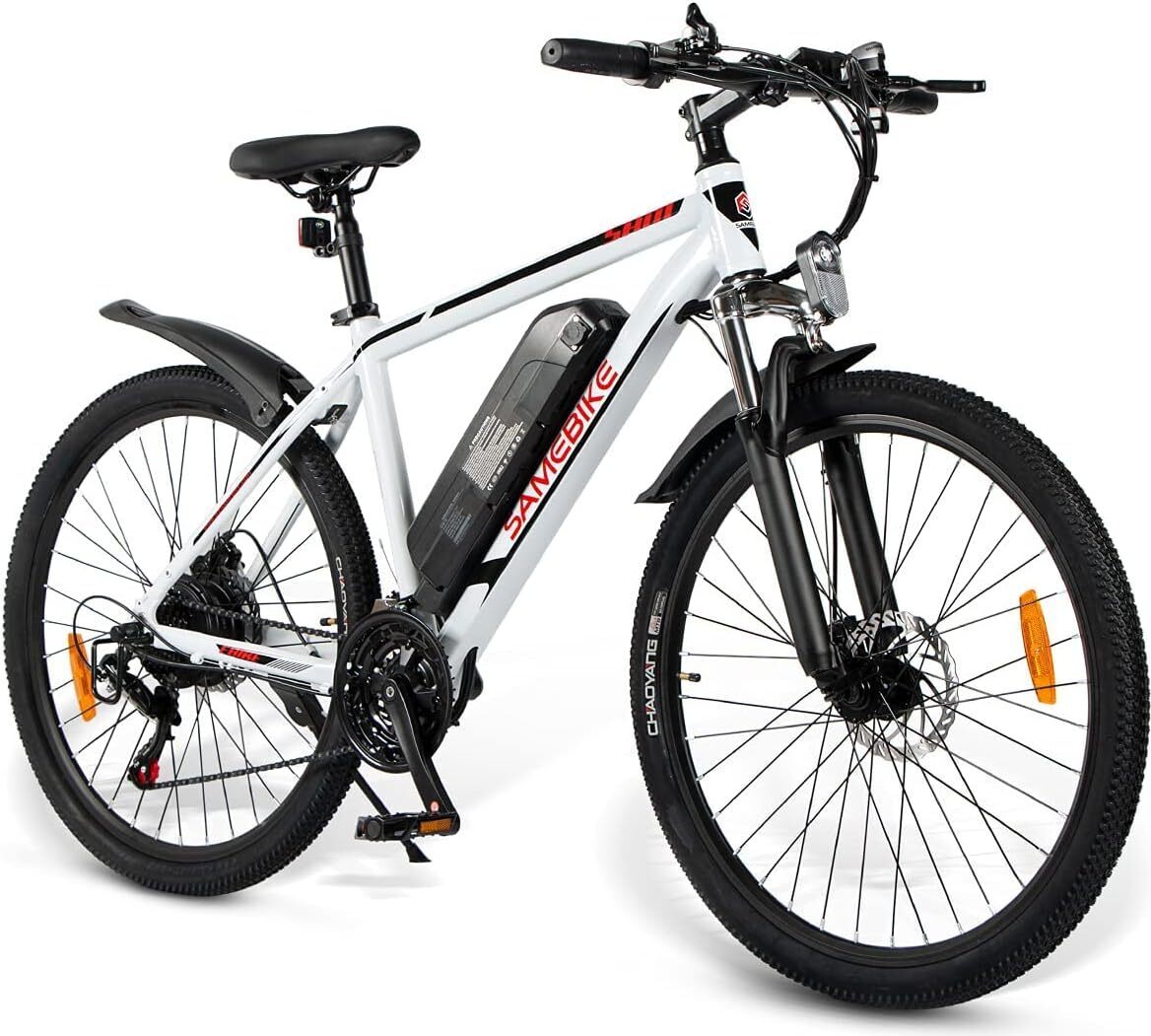 E bike horský bicykel mesto 26 palcov elektrický bicykel