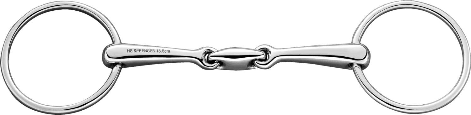 HS Sprenger Sprenger MAX Control 12 mm mit Stangenwirkung Edelstahl, Größe:115 mm Spre-4072211556