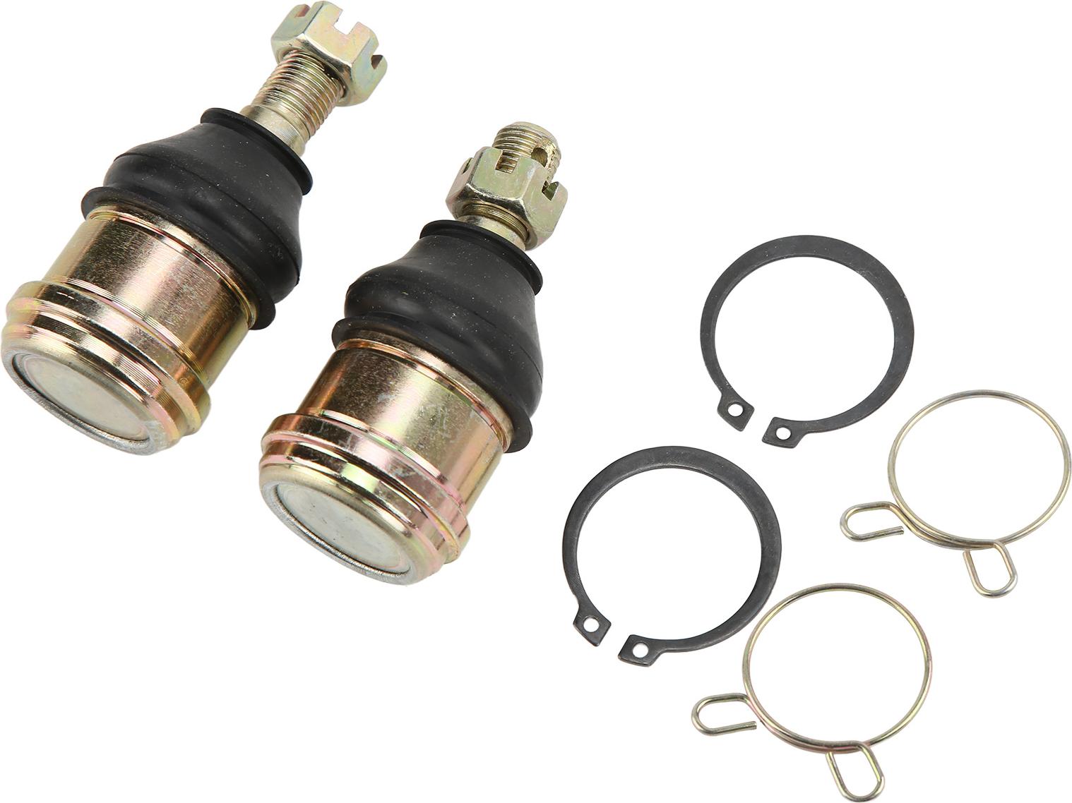 Gistuch Paar M12 Spurstange Enden Vibrationsnachweis für 50cc -2550cc ATV UTV Quad Dirt Bike Go Kart