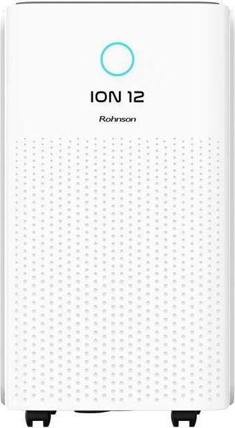 Rohnson Luftentfeuchter Ion R-91612, 12 l/Tag, für 60 m² Räume, Wäschetrocknungsfunktion