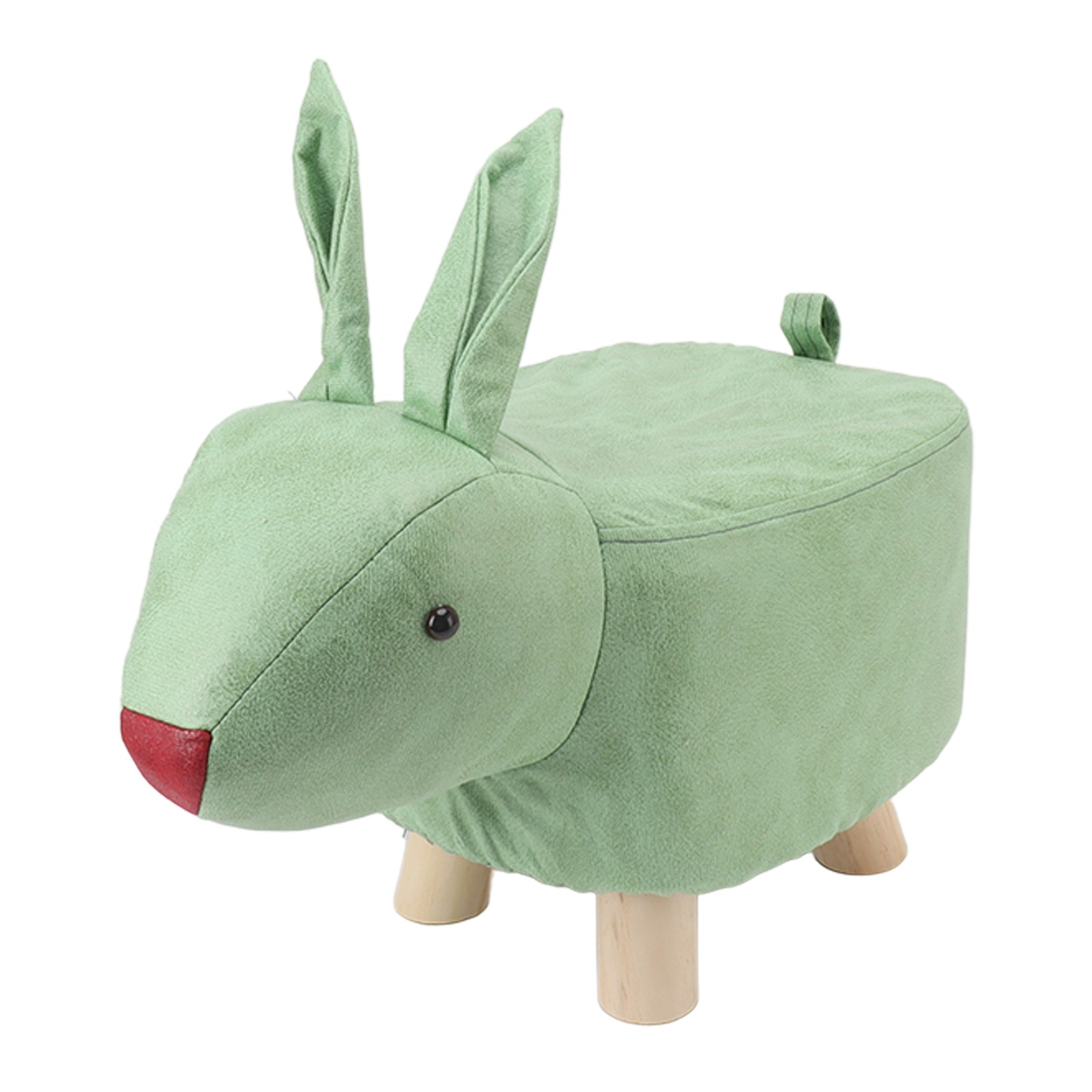 Cocosity Hocker in Tierform,Hocker in Cartoon-Tierform,Hocker in Tierform,Niedlicher Tierhocker,Niedlicher Tierhocker für Kinder,Cartoon-Hocker für Kinder