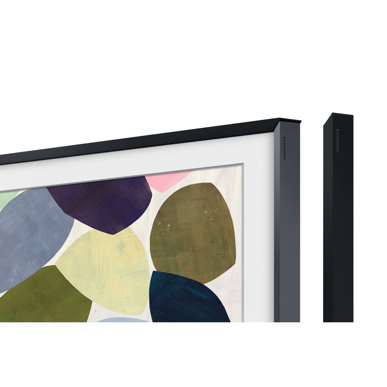 SAMSUNG Customizable Frame Fernseherrahmen, 43" TV Rahmen, Schwarz VG-SCFT43BL/XC