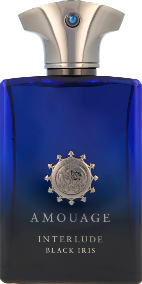 Amouage Interlude Black Iris parfumovaná voda pánska 100 ml