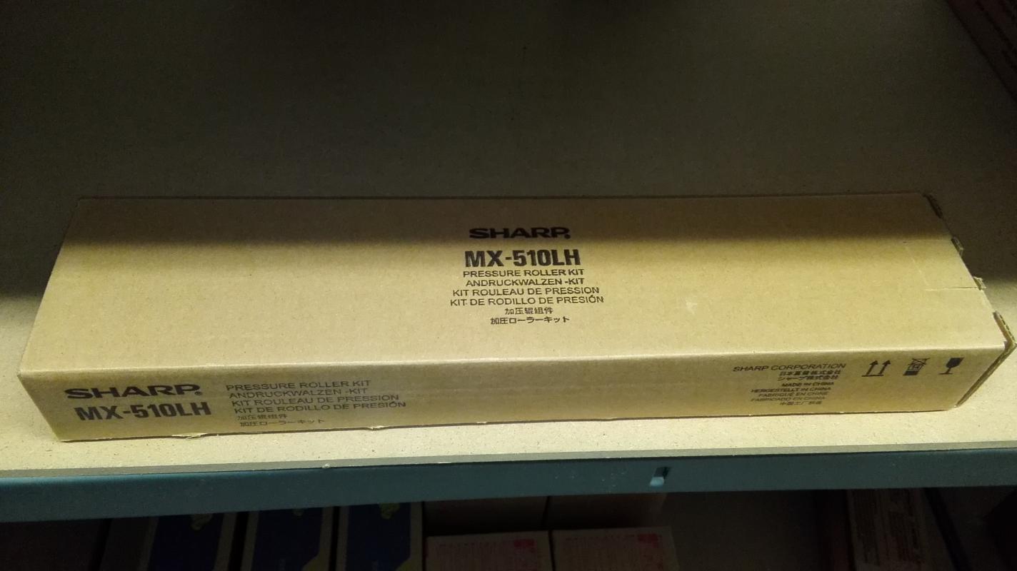 Sharp MX-510LH Presswalze für Sharp MX-2310U/X-2610N/MX-2615N/MX-2616N MX-510LH,MX510LH