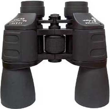 Praktica Falcon 12X50 Fernglas, 12-fache Vergrößerung, 50mm Objektivdurchmesser, 87m Sehfeld auf 1000m