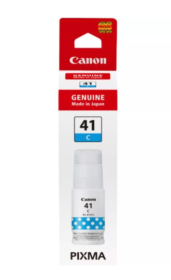 Canon GI 41 C - Cyan - original - Nachflltinte 4543C001