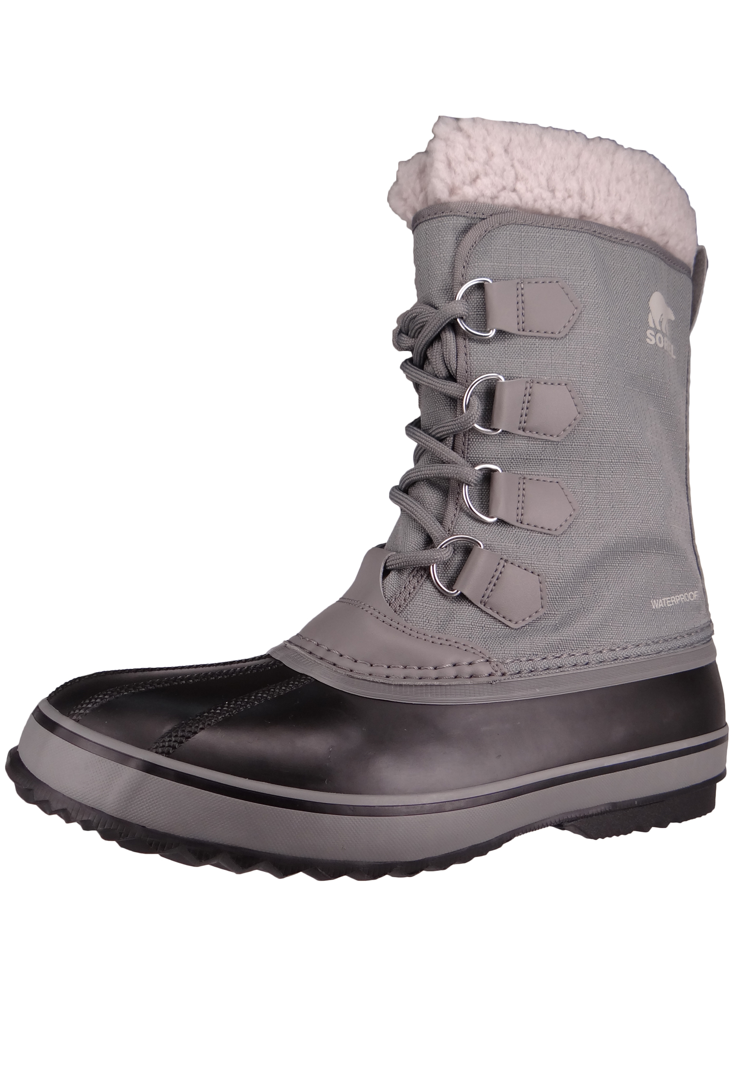 Sorel Pánske topánky Boots 1964 Pac Nylon WP 1855191 Grey