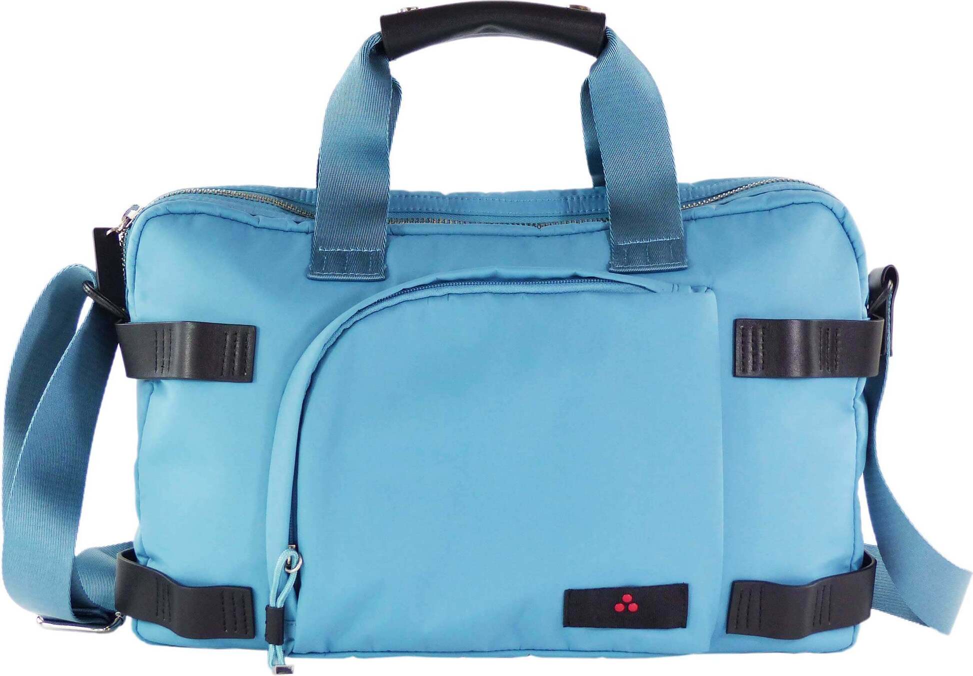 Peuterey Messenger Bag Türkisblau DIOGO NY - PTT0015 T10495