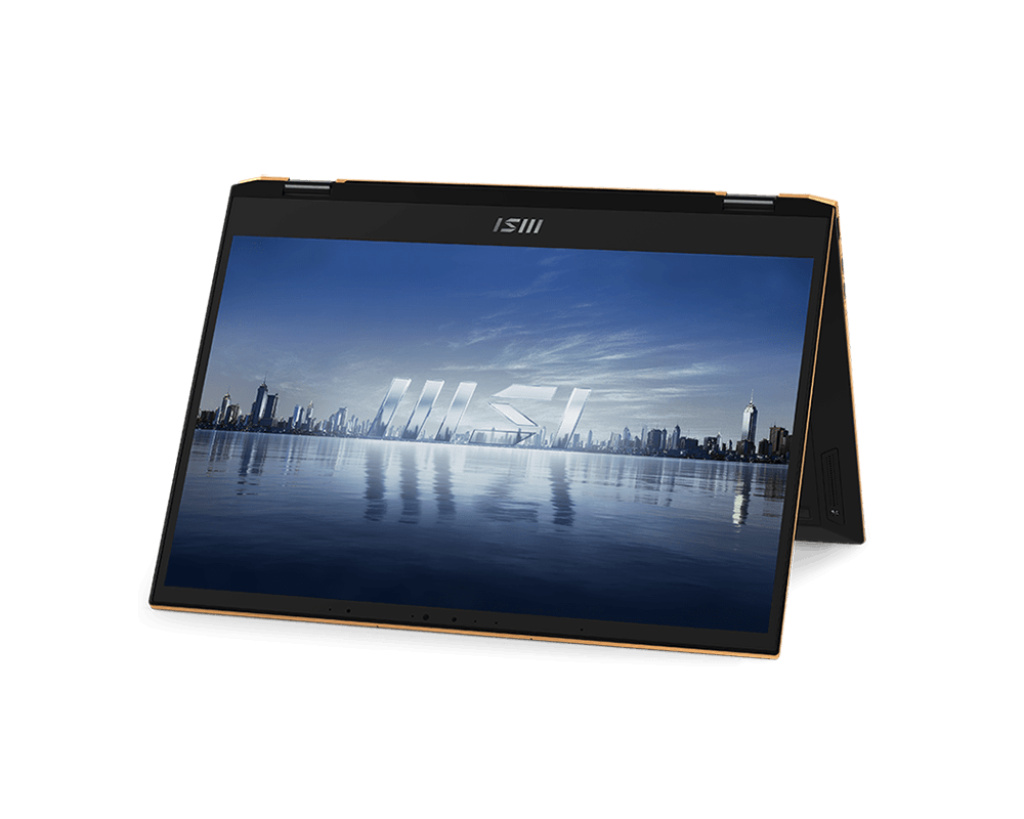 MSI Summit E13 Flip Evo A13MT-233 Iris Xe Grafický atrament Bla