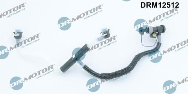 Dr.Motor Automotive Kraftstoffleitung DR.MOTOR AUTOMOTIVE_DRM12512