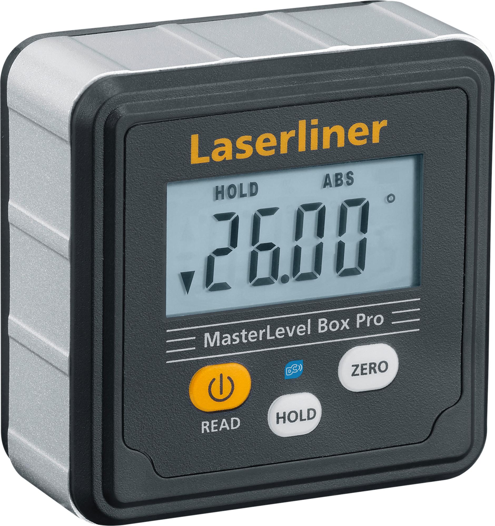 Laserliner® MasterLevel Box Pro (BLE) 081.262A