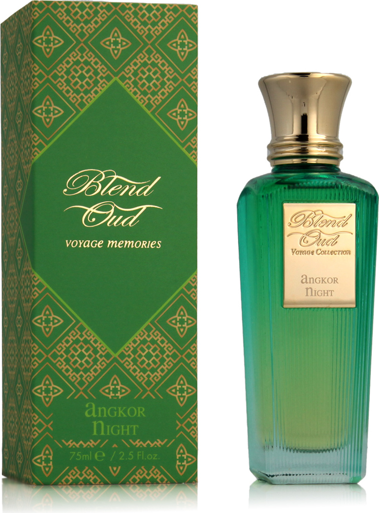Blend Oud Angkor Night EDP 75 ml UNISEX