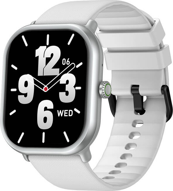 Zeblaze GTS 3 PRO Smartwatch (White)