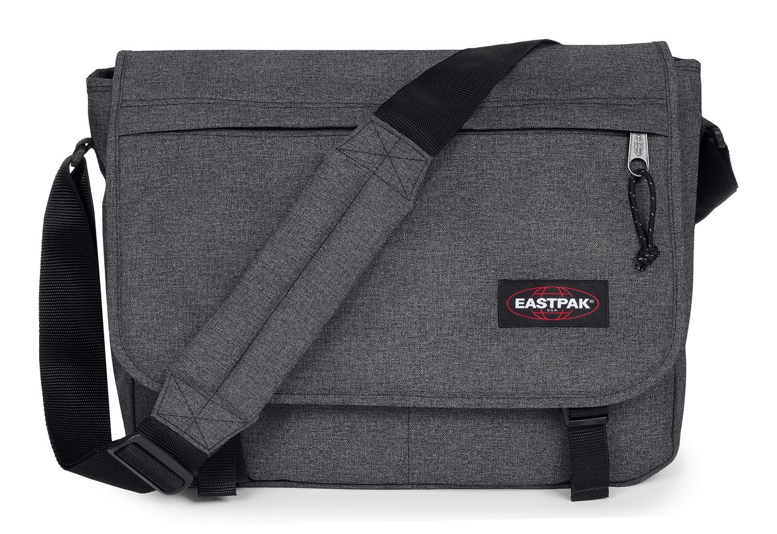 Eastpak Umhängetasche Delegate+ black denim EK00026E77H1