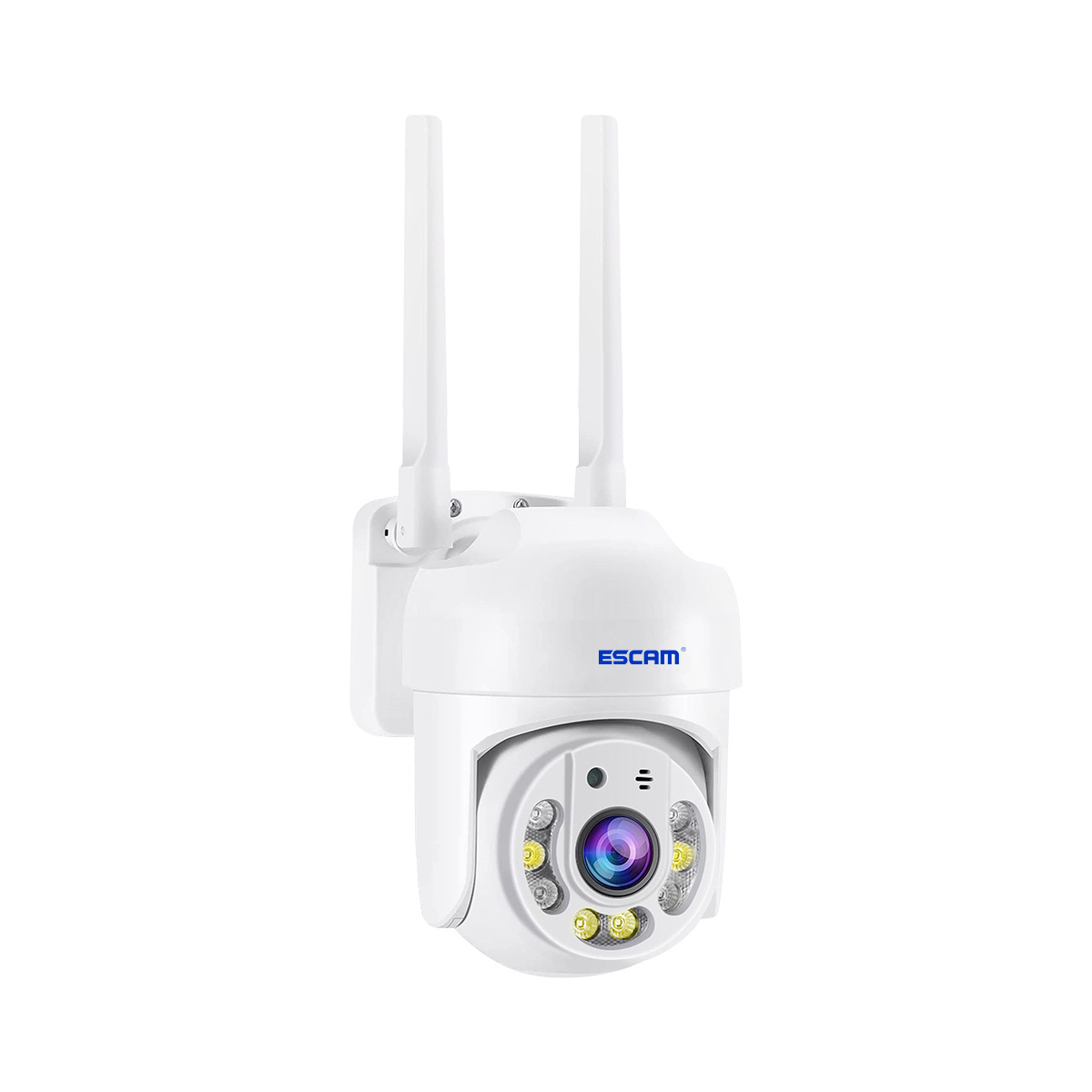 4MP monitorovacia kamera 1440P WiFi IP kamera bezdrôtová PTZ kamera IP66 vodotesná