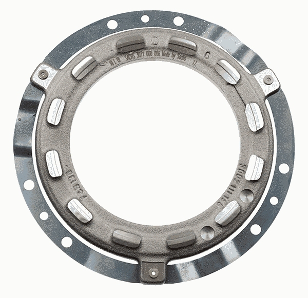 SACHS Kupplungsdruckplatte 3071 000 006 180mm