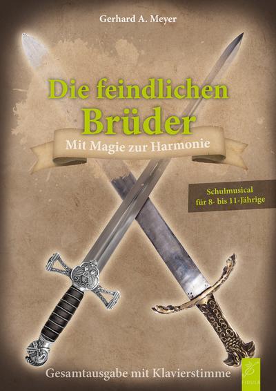 Fidula Verlag Die feindlichen Brüder