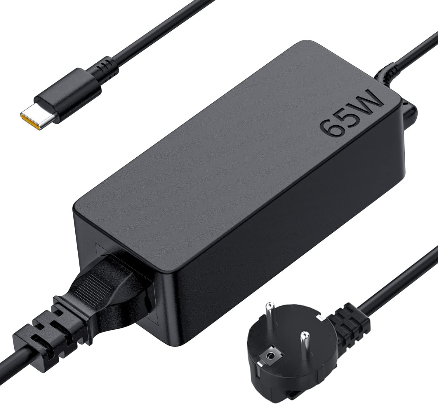 Lenovo 65 W originálny napájací zdroj USB-C pre ThinkPad T495s, ThinkPad T570, X1