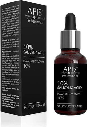 Apis – Salicylsäure – Salicylsäure 10 % 30 ml API-KWA-SALIC-30