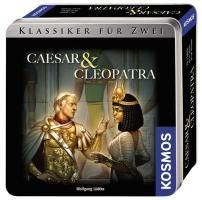 Gameworld KOSMOS 691103 - Caesar & Cleopatra - Metallbox