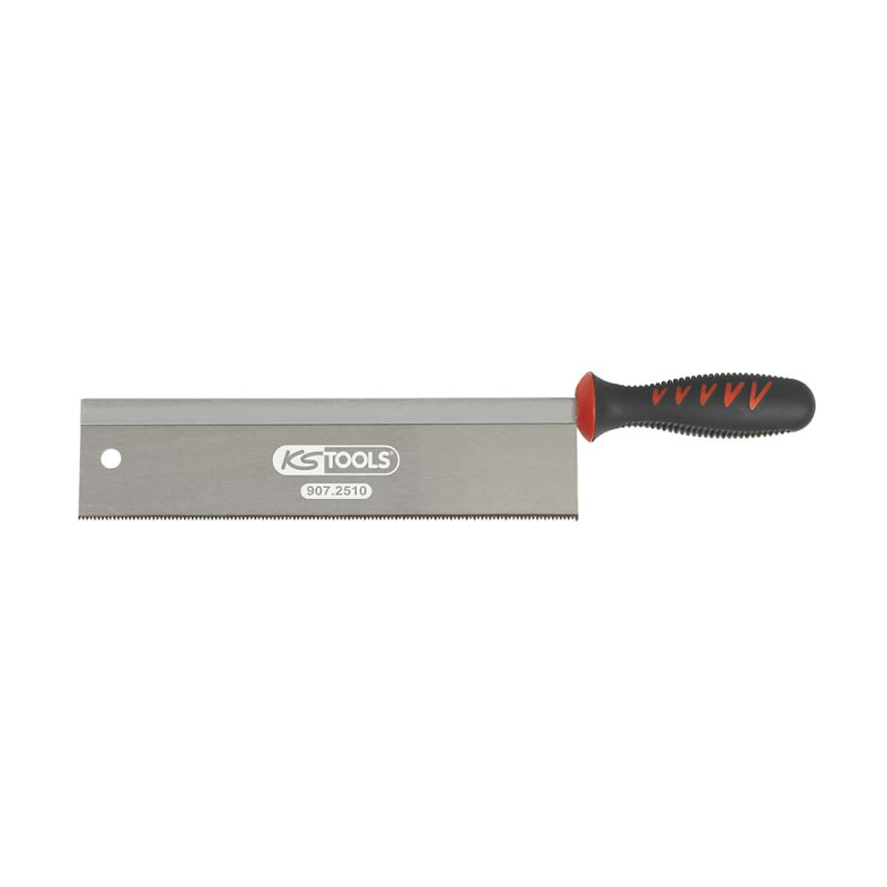 KSTools Bügelsäge KS TOOLS - Nachbearbeitung - 250 x 0,40 mm - 907.2510