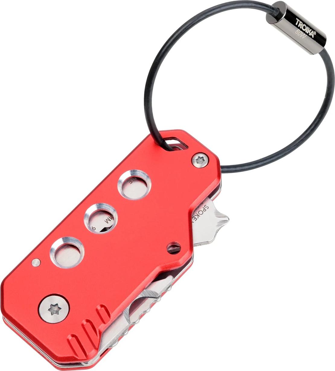 Troika Onlineshop Key Tool KTL40/RD