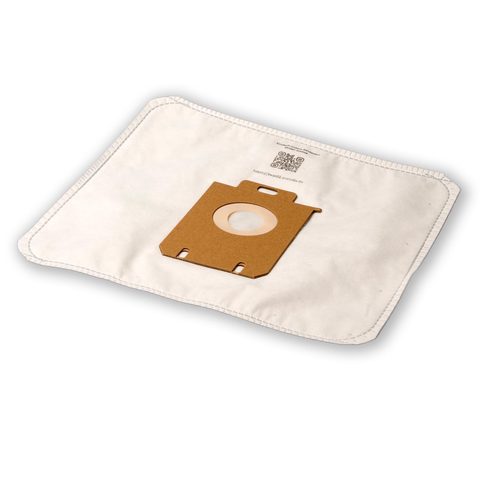 eVendix 10 Staubsaugerbeutel passend für ELECTROLUX Z 5000... 5696 SmartVac + 1 Filter V-154122