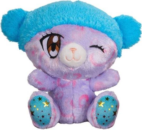 Bauer Spielwaren Plüschtier - Kawaii Katze - 21 cm 12114