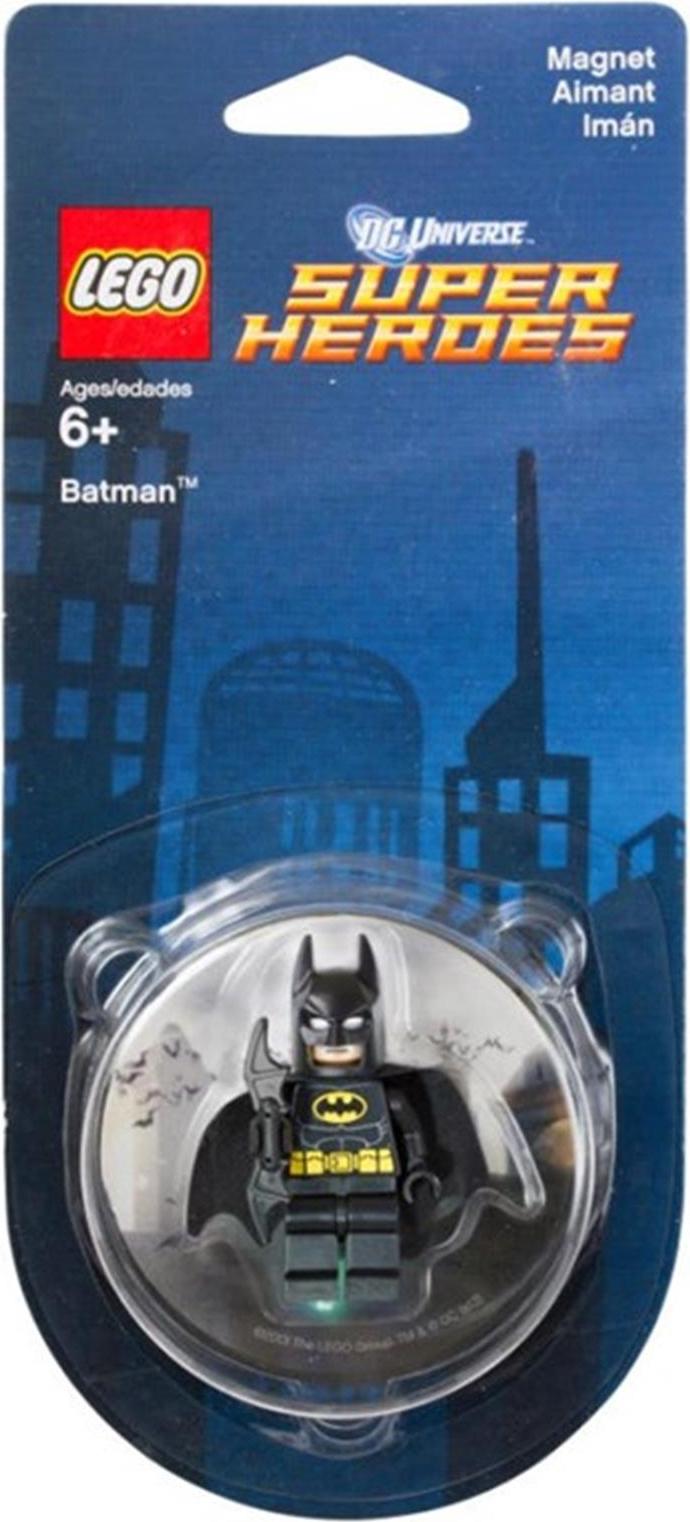 LEGO Superhelden Batman Magnet