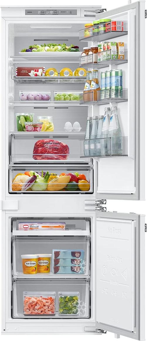 Samsung BRB80F26ADF0EF Einbau-Kühl-Gefrierkombination