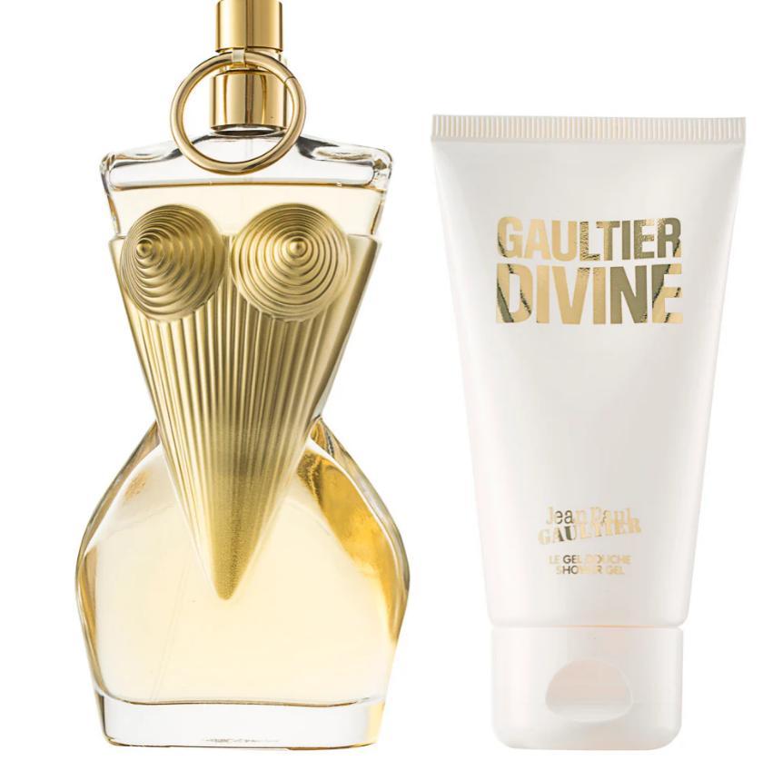 Jean Paul Gaultier Gaultier Divine EDP 100 ml + BL 75 ml (woman)