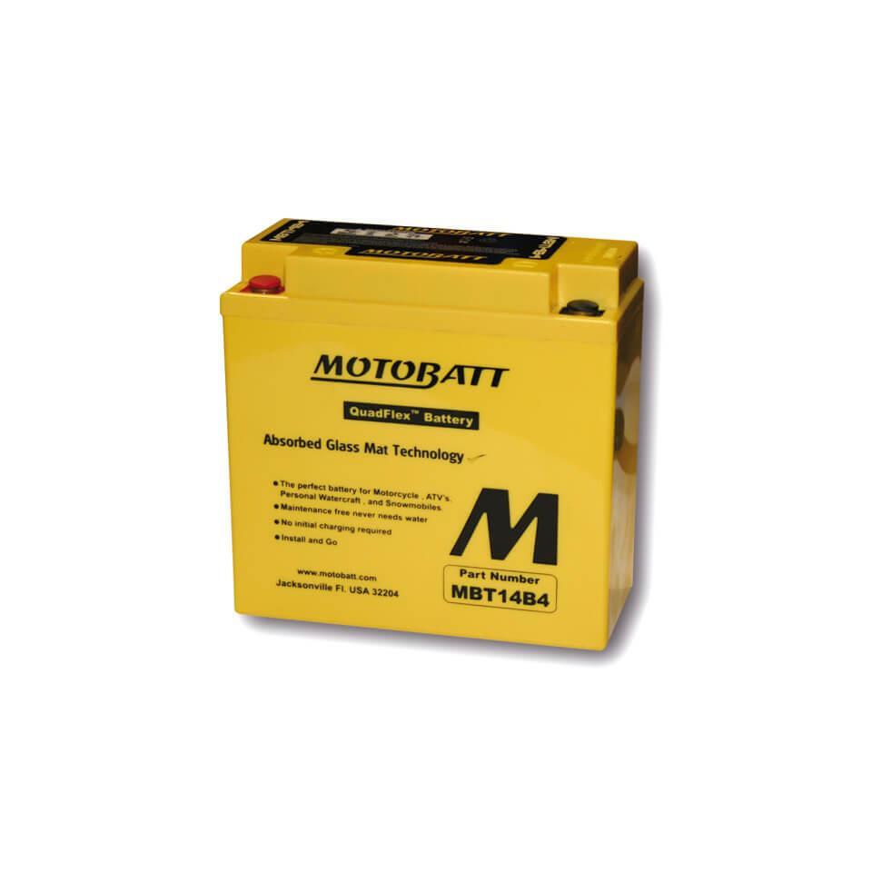 MOTOBATT-Batterie MBT14B4 294-190