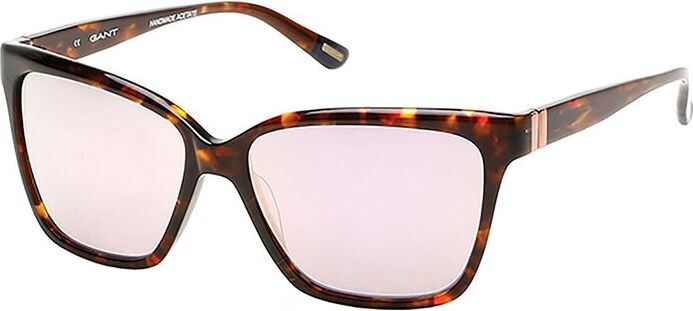 Gant Damen Sonnenbrille Braun GA8027 5852Z
