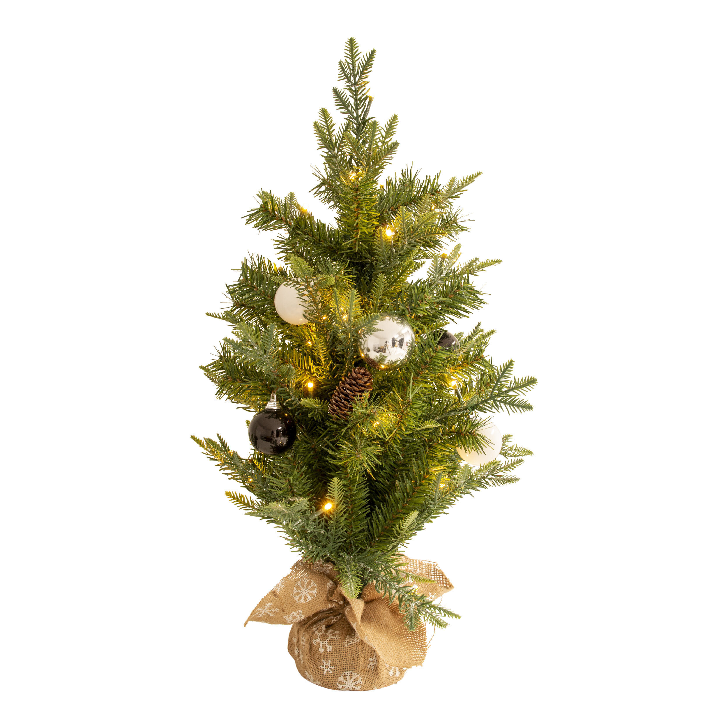 Näve Leuchten LED-Weihnachtsbaum - h: 70cm LED-Weihnachtsbaum - h: 70cm LED-Weihnachtsbaum - h: 70cm