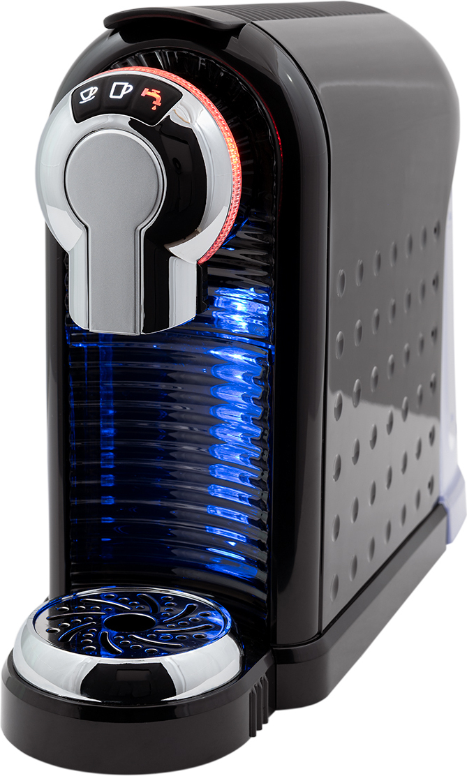 SAWOA KKT 01 stroj na výrobu čajových kapsúl na kávu a čaj