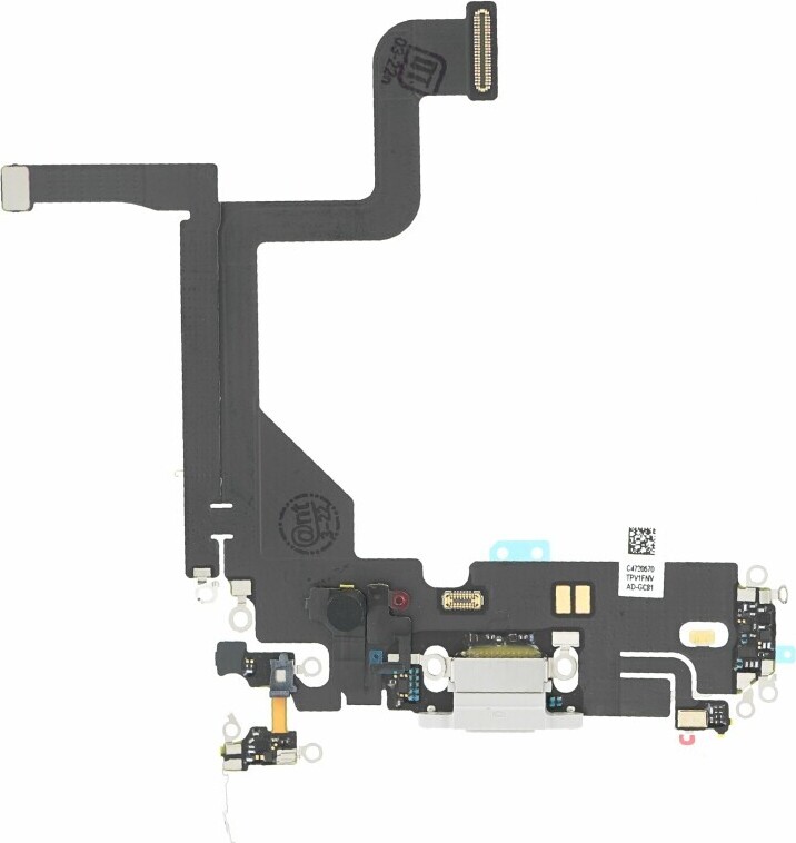 OEM Dock Lightning Flex kábel pre iPhone 13 Pro biely