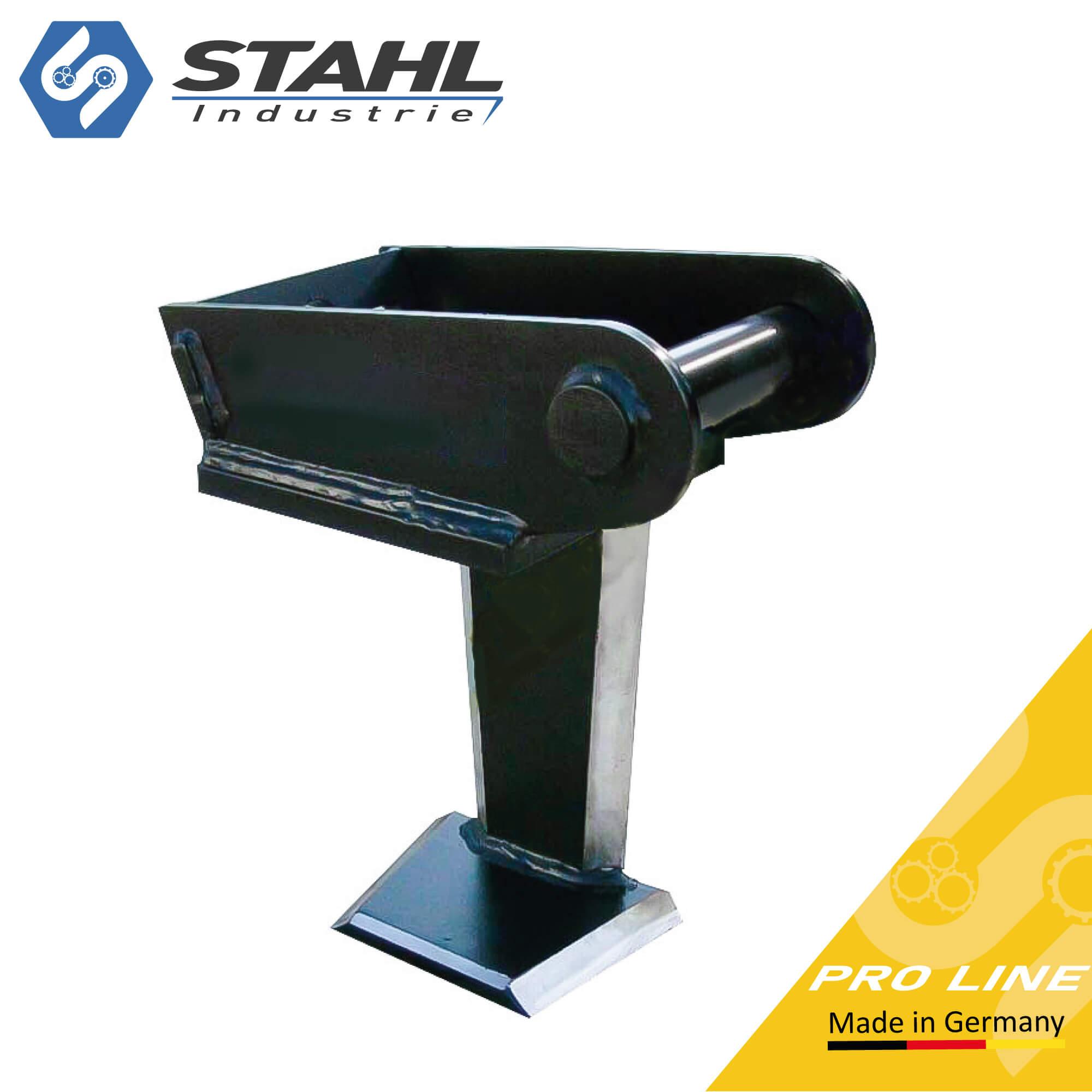 Stahl Industrie WH-250 Wurzelfräse | MS01 / SW01 | Wurzelschneider, Wurzelhobel,