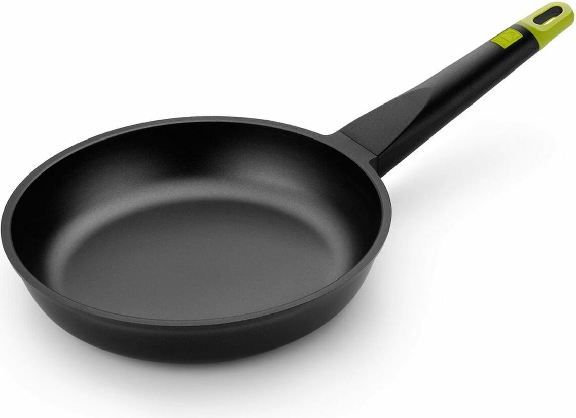 Pfanne BRA FOODIE 26CM Schwarz Aluminium FOODIE     26CM