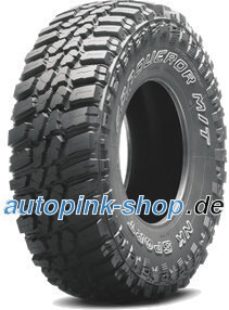 Nankang Conqueror M/T (LT265/70 R16 117/114Q, POR, OWL)