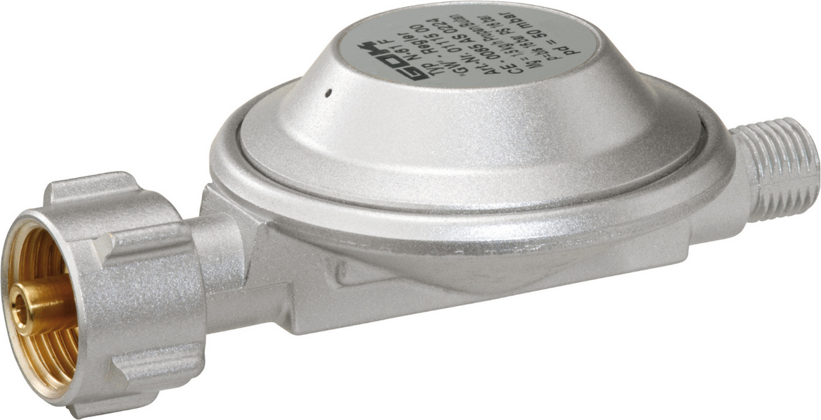 GOK Campingregler , Betriebsdruck:50 mbar 0111500