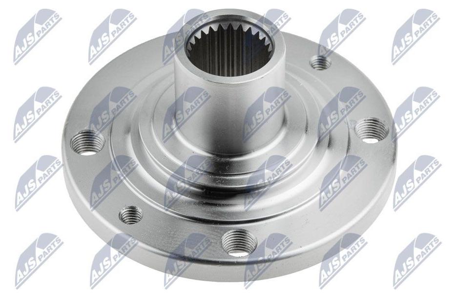 NTY KLP-AR-003P Radnabe Vorne Links Vorne Rechts Hinten für FORD KA (RU8)