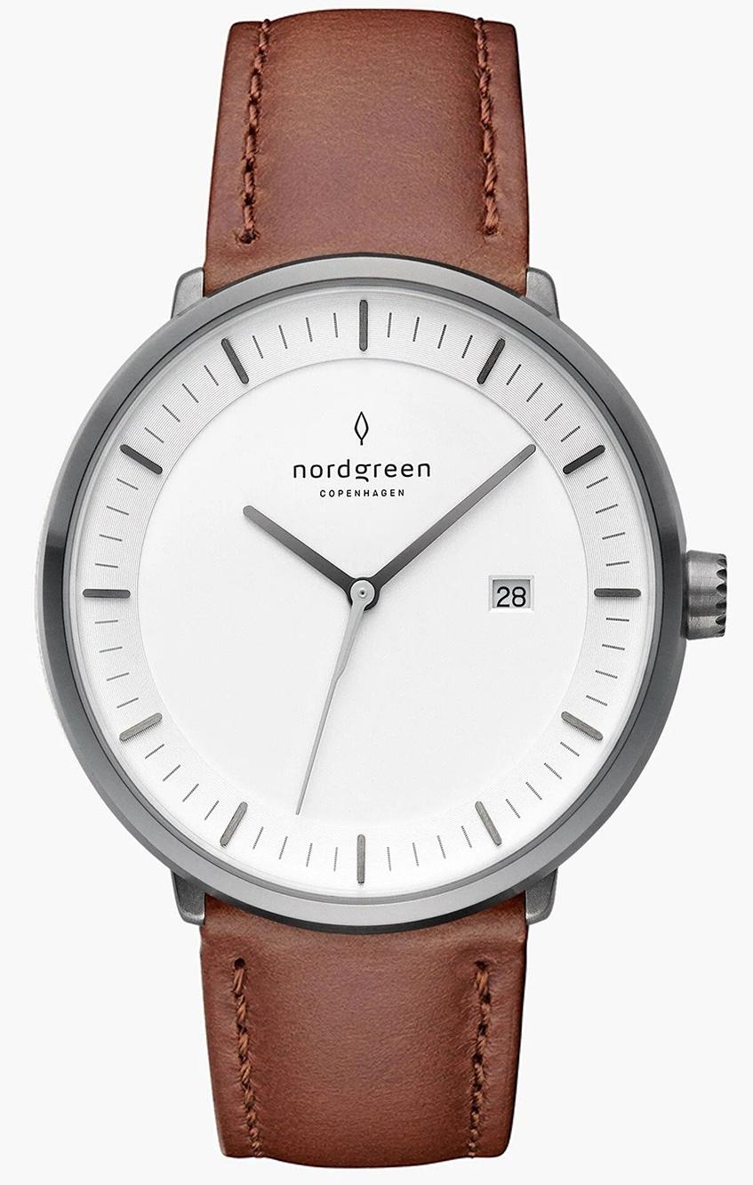 Nordgreen PH36GMLEBRXX Uni Philosopher 36mm 3ATM