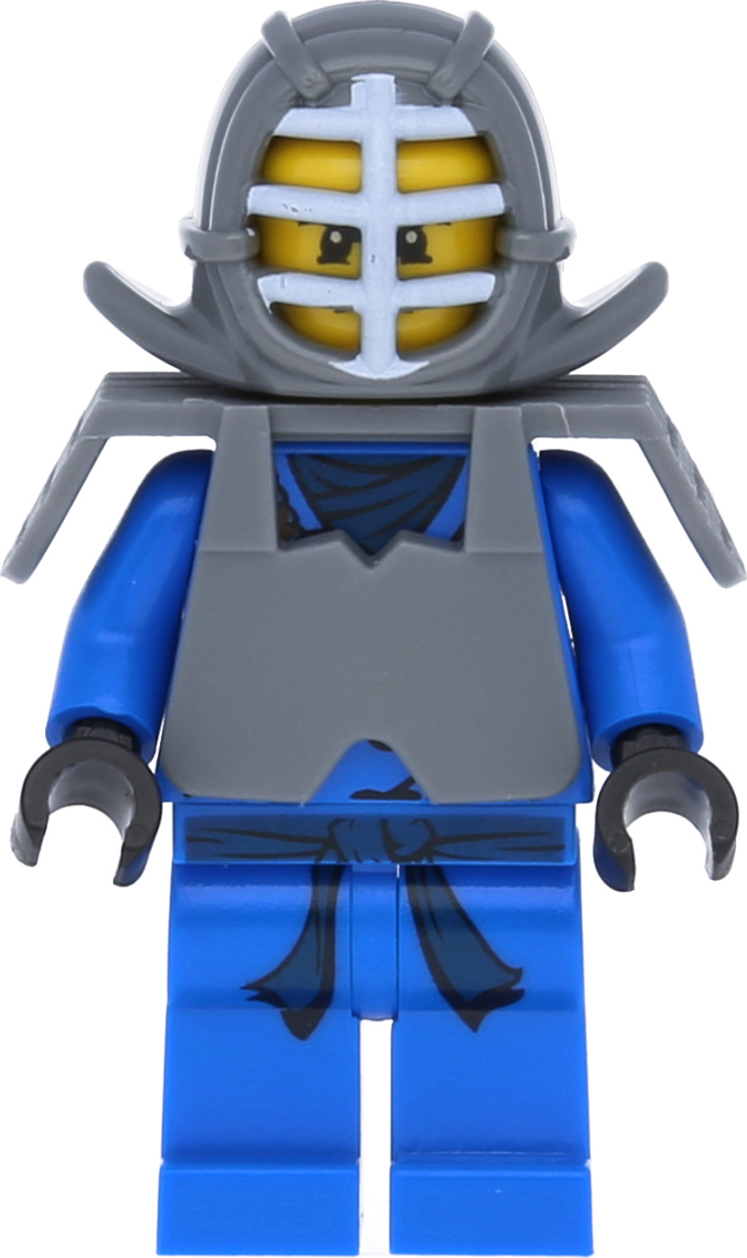 Ninjago: Jay v brnení Kendo