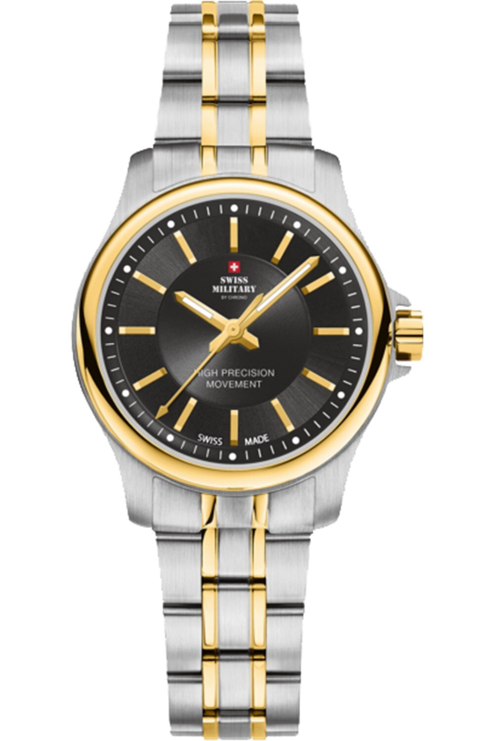 Dámske hodinky Swiss Military - SM30201.04