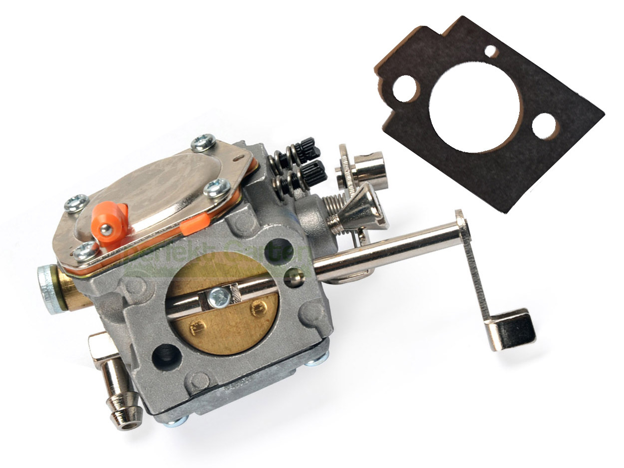 Hippotech Vergaser Für Wacker WM80, BS600 – Ersatz Für Tillotson HS-284F, 615-018 Kettensäge