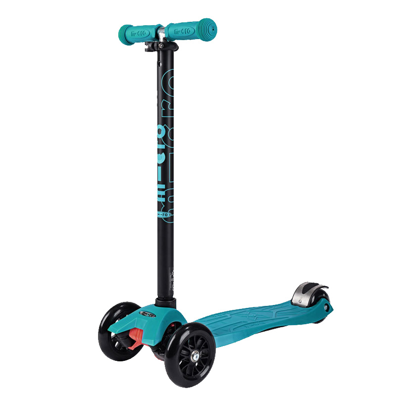 Maxi Micro Kickboard/Scooter aqua MM0244