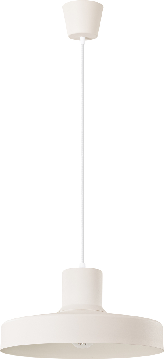 Pendelleuchte BILO beowa 1xE27 15W Stahl 120x35x35cm Sollux Lighting