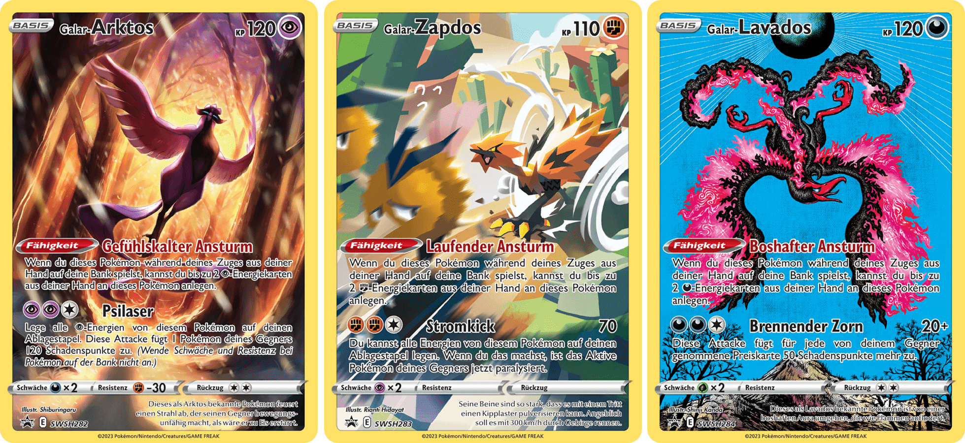 Arktos Zapdos Lavados Welches Ist Das Stärkste www.kaufland.de